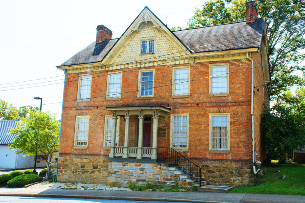 Historic Sites | Clarksburg, WV