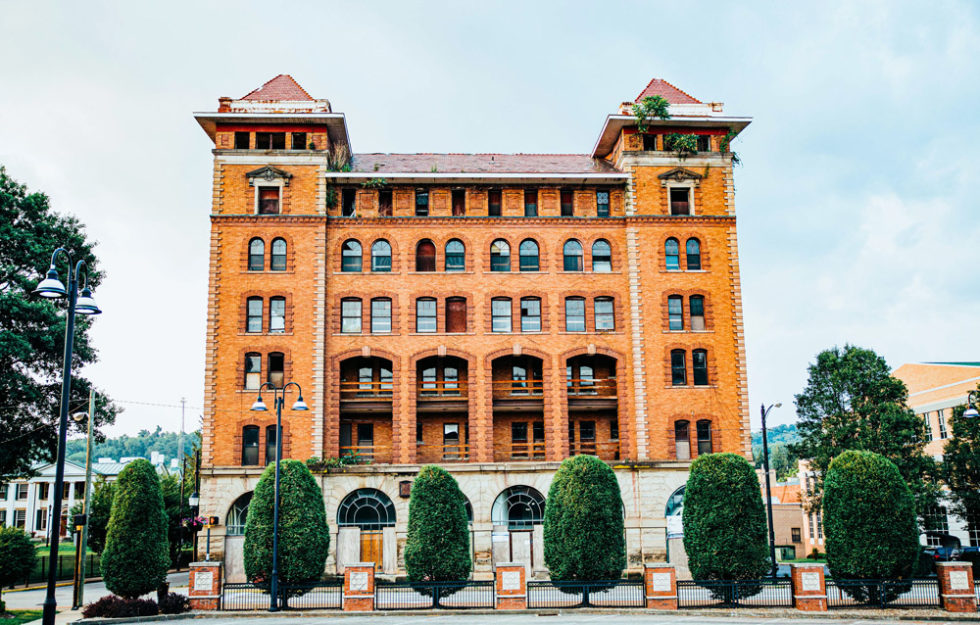 Historic Sites Clarksburg, WV