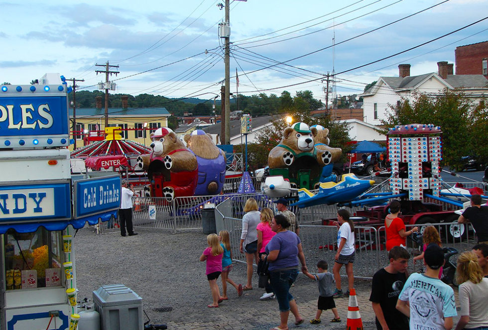 Fairs and Festivals Clarksburg, WV