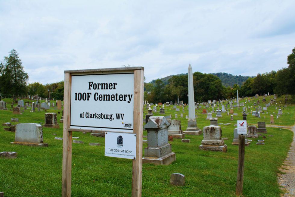 Historic Sites Clarksburg, WV