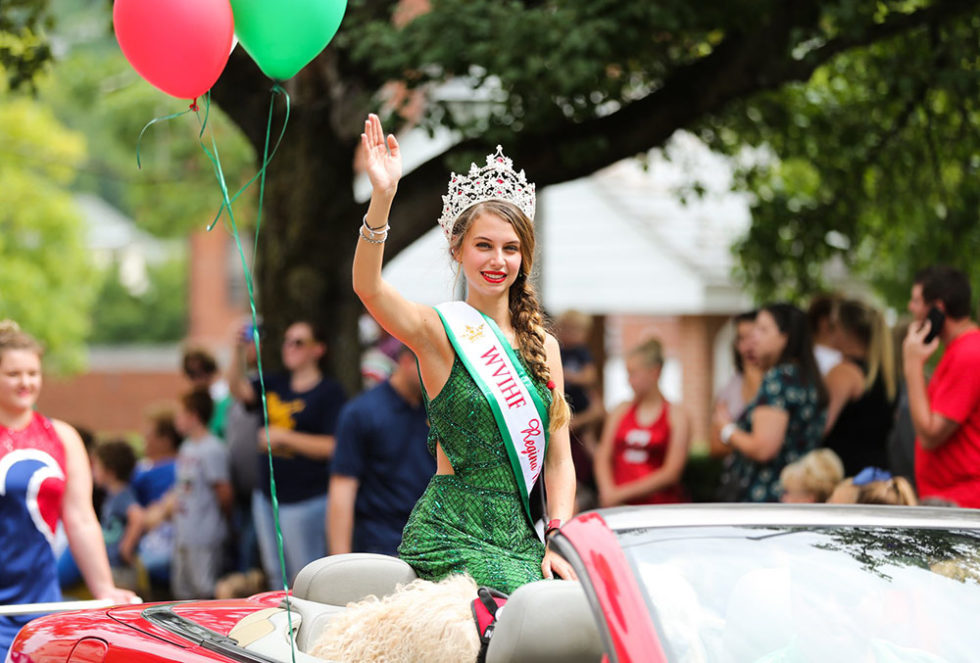 Italian Festival 2024 Clarksburg Hedda Krissie